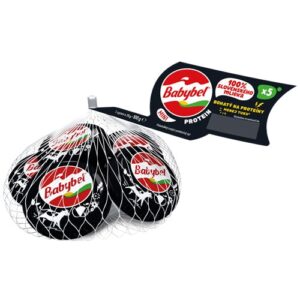 MINI BABYBEL PROTEIN 100 G